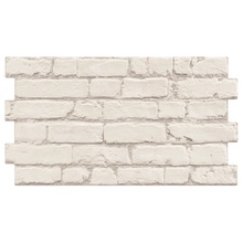 Realonda Manhattan С000495352 MANHATTAN BLANCO keramisk granitt 31x56 cm, Spania, under murstein - foto 1 - foto 1