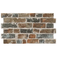 Realonda Manhattan С000495359 MANHATTAN MARRÓN keramisk granitt 31x56 cm, Spania, under murstein - foto 1 - foto 1