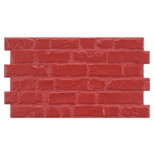 Realonda Manhattan С000495357 MANHATTAN ROJO keramisk granitt 31x56 cm, Spania, under murstein - foto 1 - foto 1