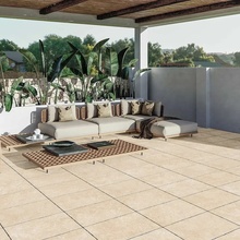 Realonda Metz Ivory 44x66 см, glaseret keramisk granit, Spanien, travertin - interiørfoto 1 - foto 1