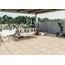 Realonda Metz Ivory 44x66 см, glaseret keramisk granit, Spanien, travertin - interiørfoto 1