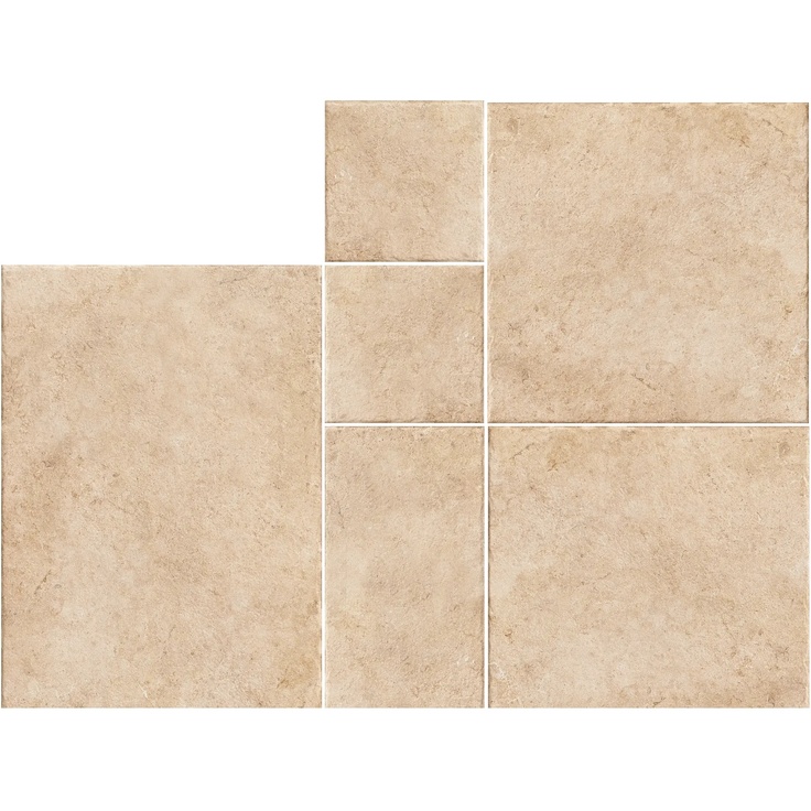 Realonda Modular Borgogna Stone С000412819 BORGOGNA STONE BEIGE porcelain tile 44x66 cm, Spain, other types of stone - photo 1 Realonda Modular Borgogna Stone С000412819 BORGOGNA STONE BEIGE porcelain tile 44x66 cm, Spain, other types of stone - photo 1