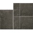 Realonda Modular Borgogna Stone С000554302 BORGOGNA STONE BLACK gres porcelánový 44x66 cm, Španělsko, další druhy kamene - fotografie 1