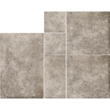 Realonda Modular Borgogna Stone С000412820 BORGOGNA STONE GREY keramisk granitt 44x66 cm, Spania, andre typer av stein - foto 1 - foto 1