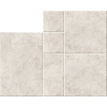 Realonda Modular Borgogna Stone С000412822 BORGOGNA STONE WHITE keramisk granitt 44x66 cm, Spania, andre typer av stein - foto 1 - foto 1