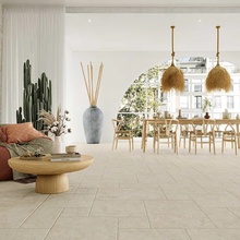 Realonda Modular Metz 44x66 см, glaseret keramisk granit, Spanien, travertin - interiørfoto 1 - foto 1