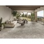 Realonda Nazca 28,5x33 cm, porcelanato esmaltado, Espanha, ardósia (andesito) - foto de interior 3