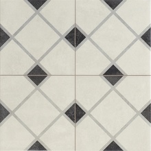Realonda Norfolk С000594232 NORFOLK BLACK 44x44 gres porcelanato 44x44 cm, Espanha, hidráulica - foto 1 - foto 1