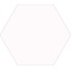 Realonda Opal С000319733 OPAL BLANCO porcelain tile 28,5x33 cm, Spain, monochrome - photo 1