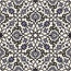 Realonda Orly С000302378 ORLY DECO porcelain tile 44x44 cm, Spain - photo 1