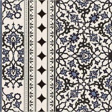 Realonda Orly С000302379 ORLY DECO CENEFA keramisk granitt 44x44 cm, Spania - foto 1 - foto 1