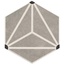 Realonda Osaka С000489476 OSAKA GREY porcelænsflise 28,5x33 cm, Spanien, under betonen - foto 1 Realonda Osaka С000489476 OSAKA GREY porcelænsflise 28,5x33 cm, Spanien, under betonen - foto 1