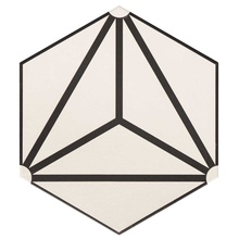 Realonda Osaka White gres porcelánový 28,5x33 cm, Španělsko, jine - fotografie 1 - foto 1