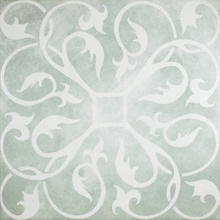 Realonda Papua gres porcelanato 33x33 cm, Espanha, imitação de azulejo hidráulico - foto 1 - foto 1