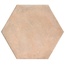 Realonda Parma Hex С000564226 PARMA COTTO_56x48 porcelænsflise 48x56 cm, Spanien, kotto - foto 1