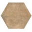 Realonda Parma Hex С000564227 PARMA TERRA_56x48 porcelain tile 48x56 cm, Spain, cotto - photo 1