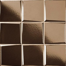 Realonda Pattern Oro granitkeramik 33x33 cm, Spanien, metallimitation - foto 1 - foto 1