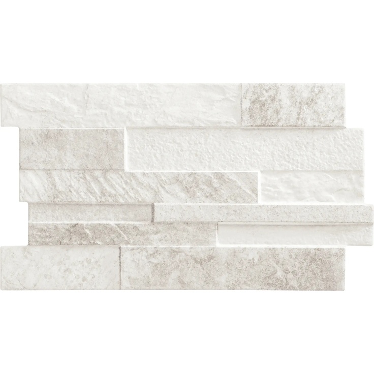 Realonda Pietra С000546368 PIETRA WHITE 31x56 porcelanato 31x56 cm, España, otros tipos de piedra - foto 1 Realonda Pietra С000546368 PIETRA WHITE 31x56 porcelanato 31x56 cm, España, otros tipos de piedra - foto 1