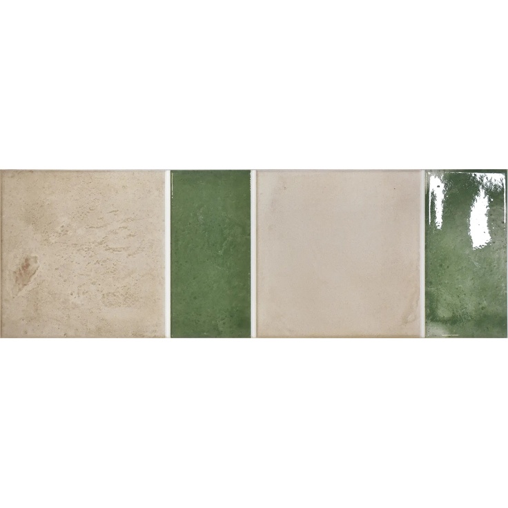 Realonda Portofino С000598018 PORTOFINO ARENA EMERALD porcelain tile 15x45 cm, Spain, cotto - photo 1 Realonda Portofino С000598018 PORTOFINO ARENA EMERALD porcelain tile 15x45 cm, Spain, cotto - photo 1