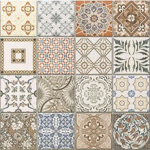 Realonda Provenza С000331537 PROVENZA DECO 44*44 keramisk granitt 44x44 cm, Spania - foto 1 - foto 1