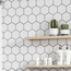 Realonda Rhombus porcelanato esmaltado, Espanha, monocromático - foto de interior 10