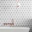 Realonda Rhombus porcelanato esmaltado, Espanha, monocromático - foto de interior 4