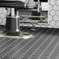 Realonda Rhombus porcelanato esmaltado, Espanha, monocromático - foto de interior 9