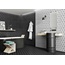 Realonda Rhombus porcelanato esmaltado, Espanha, monocromático - foto de interior 3