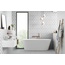 Realonda Rhombus porcelanato esmaltado, Espanha, monocromático - foto de interior 5