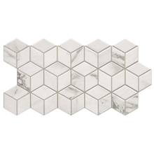 Realonda Rhombus Venato gres porcelanato 26,5x51 cm, Espanha, efeito mosaico - foto 1 - foto 1