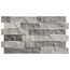 Realonda Rioja С000588295 RIOJA SILVER 31x56 porcelain tile 31x56 cm, Spain, other types of stone - photo 1