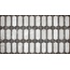 Realonda Saami DECO ANTHRACITE Mosaico 31x56 cm, Espanha, outros tipos de pedra - foto 1