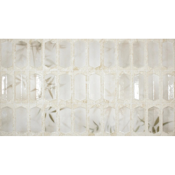 Realonda Saami GARDEN BEIGE Mosaico 31x56 cm, Espanha, outros tipos de pedra - foto 1 Realonda Saami GARDEN BEIGE Mosaico 31x56 cm, Espanha, outros tipos de pedra - foto 1