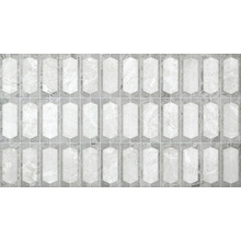 Realonda Saami DECO GREY Mosaico 31x56 cm, Espanha, outros tipos de pedra - foto 1 - foto 1