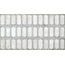 Realonda Saami DECO GREY Mosaico 31x56 cm, Espanha, outros tipos de pedra - foto 1
