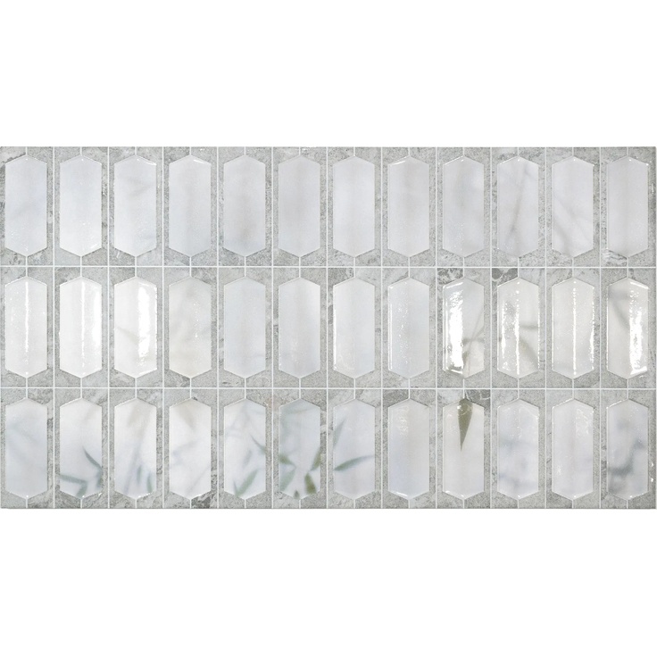 Realonda Saami GARDEN GREY Mosaico 31x56 cm, Espanha, outros tipos de pedra - foto 1 Realonda Saami GARDEN GREY Mosaico 31x56 cm, Espanha, outros tipos de pedra - foto 1