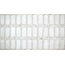 Realonda Saami DECO WHITE Mosaico 31x56 cm, Espanha, outros tipos de pedra - foto 1
