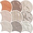 Realonda Scale Gloss С000559613 Scale Gloss Patchwork 30,7x30,7 Mosaik 30,7x30,7 cm, Spanien - Foto 1