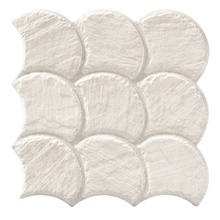 Realonda Scale Slate С000533433 SCALE SLATE IVORY 30.7x30.7 Mozaikk 30,7x30,7 cm, Spania, skifer (andesitt) - foto 1 - foto 1