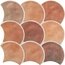 Realonda Scale С000557720 Scale Cotto 30,7x30,7 Mosaic 30,7x30,7 cm, Spain, cotto - photo 1