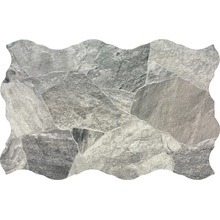 Realonda Sella С000573404 Sella Grey gres porcelanato 44x66 cm, Espanha, outros tipos de pedra - foto 1 - foto 1