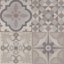 Realonda Skyros С000303237 SKYROS DECO GRIS gres porcelanato 44x44 cm, Espanha, hidráulica - foto 1 - foto 1