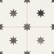 Realonda Star С000546404 STAR WHITE 44x44 keramisk granitt 44x44 cm, Spania, imitasjon av hydraulisk flis - foto 1 - foto 1
