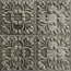 Realonda Tin Tile С000552008 TIN TILE IRON porcelain tile 44x44 cm, Spain, metal and rust - photo 1