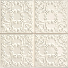 Realonda Tin Tile С000552005 TIN TILE PEARL gres porcelánový 44x44 cm, Španělsko - fotografie 1 - foto 1
