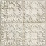 Realonda Tin Tile С000552007 TIN TILE ZINC gres porcelánový 44x44 cm, Španělsko, kov a rez - fotografie 1