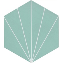 Realonda Venus С000489468 VENUS AQUA keramisk granitt 28,5x33 cm, Spania - foto 1 - foto 1