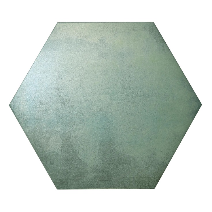 Realonda Vessel С000580712 22480VV1AS00001_VESSEL TEAL 56x48 grès cérame 48x56 cm, Espagne, métal et rouille - photo 1 Realonda Vessel С000580712 22480VV1AS00001_VESSEL TEAL 56x48 grès cérame 48x56 cm, Espagne, métal et rouille - photo 1