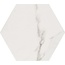 Realonda Zaire С000325032 Zaire Carrara porcelænsflise 28,5x33 cm, Spanien, carrara-marmor - foto 1