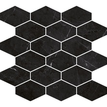 Revigres Absolut Black С000442667 3311S28Y71_Dec.ModulusAbsolutMattRet33*37 Mozaik 33x37 cm, Portugal, andre typer marmor - foto 1 - foto 1